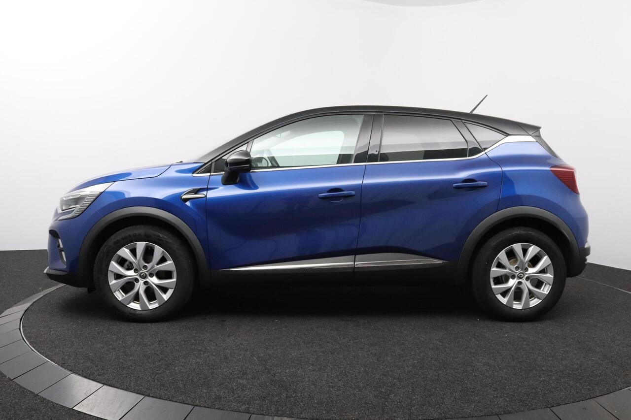 Renault CAPTUR 1.0 TCe 100 Intens | Pack Easylink | Camera | Carplay/Android auto | Parkeersensoren |