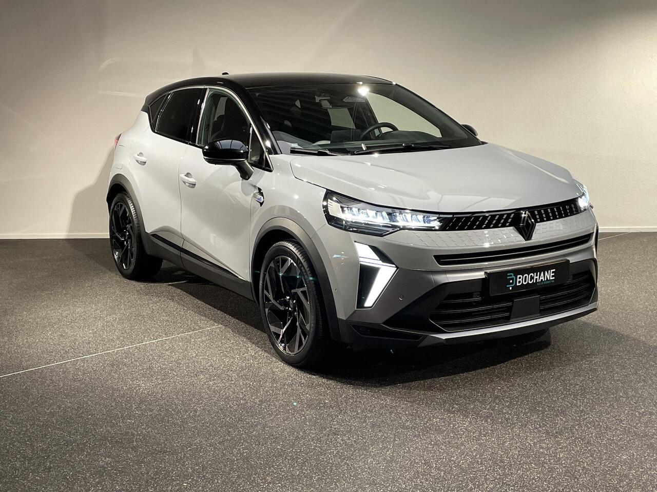 Renault CAPTUR 1.6 E-Tech full hybrid 145 esprit Alpine Climate controle | Navigatie | Camera