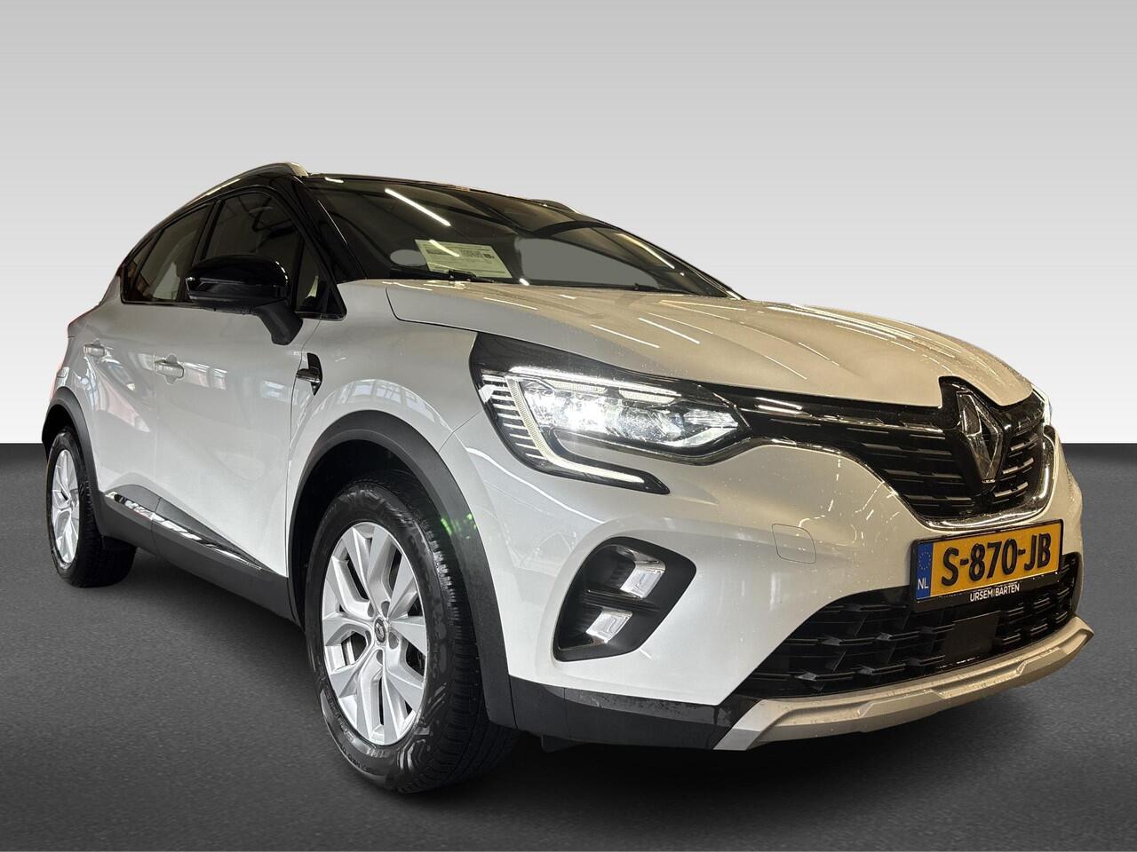 Renault CAPTUR 1.0 TCe 100 Intens | twotone