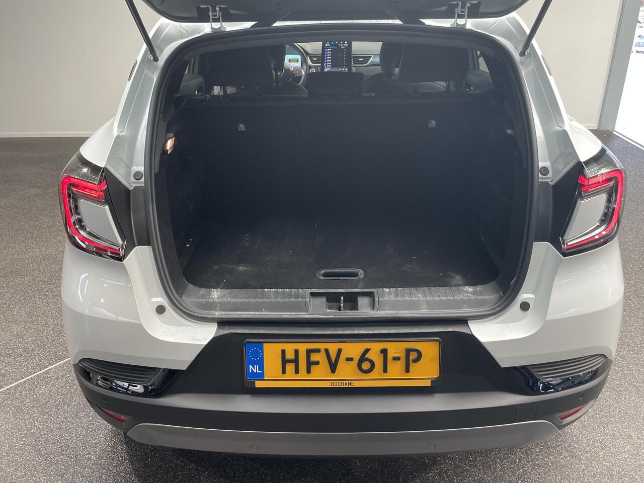 Renault CAPTUR 1.6 E-Tech full hybrid 145 esprit Alpine | Camera |