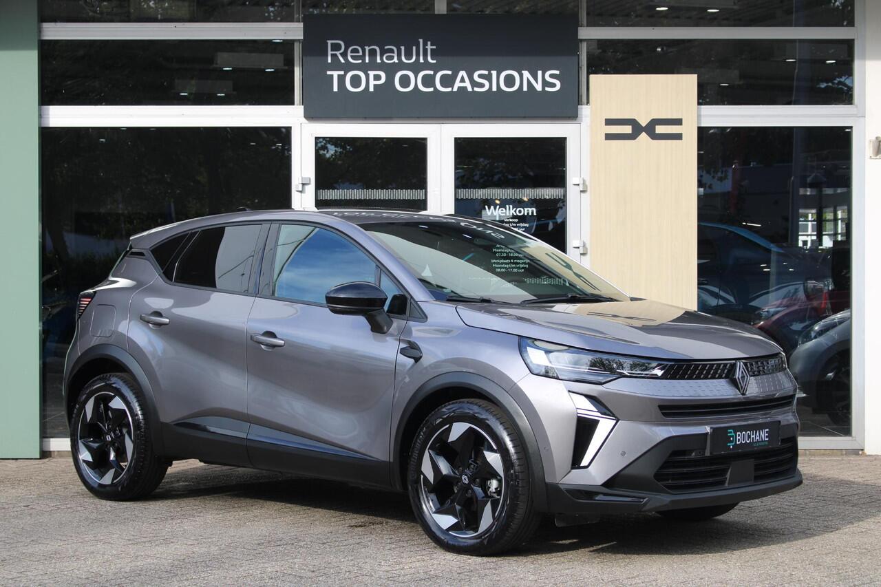 Renault CAPTUR 1.0 TCe 90 techno Navigatie | Camera | Parkeer sensoren | Apple Carplay / Android Auto