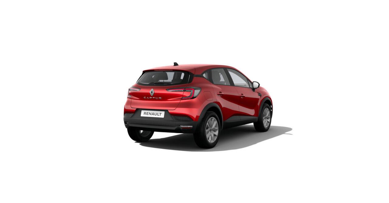 Renault CAPTUR 1.0 TCe 90 evolution / Nieuw te Bestellen /