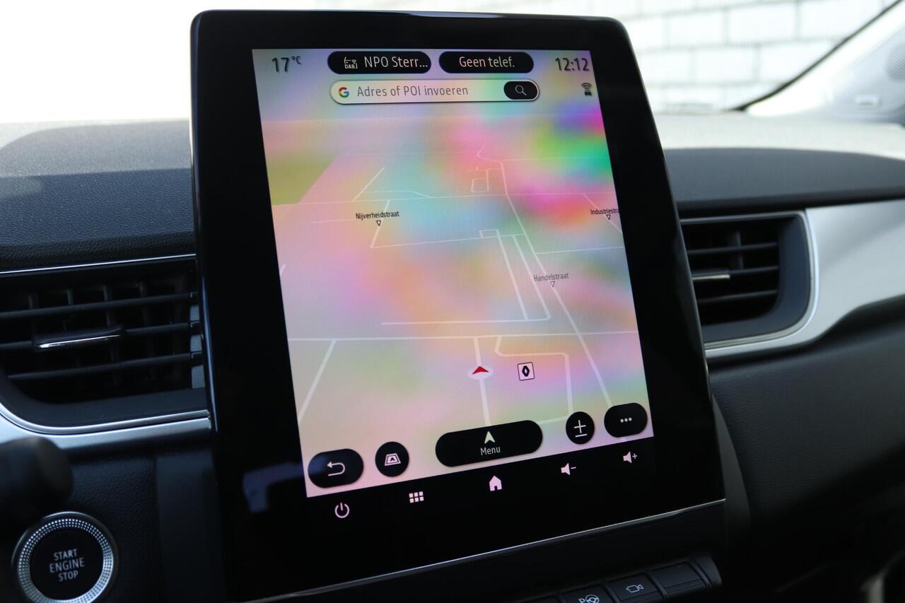 Renault CAPTUR 1.0 TCe 90 Techno | 360° Camera | BOSE-Audiosysteem | Navigatie | Apple CarPlay / Android Auto |