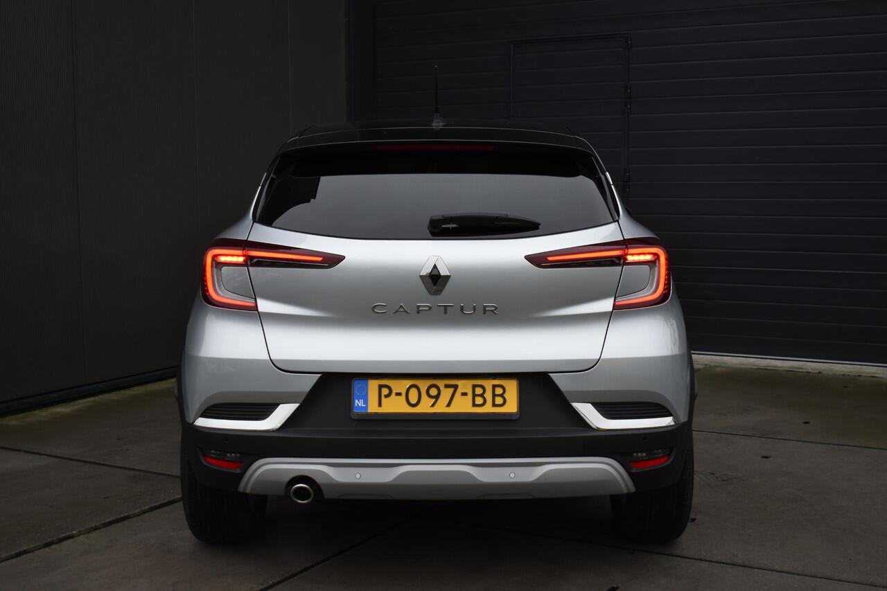 Renault CAPTUR TCe 140 EDC Intens | AUTOMAAT | CAMERA | NAVI | CRUISE CONTROL | CLIMATE CONTROL | PDC | LMV