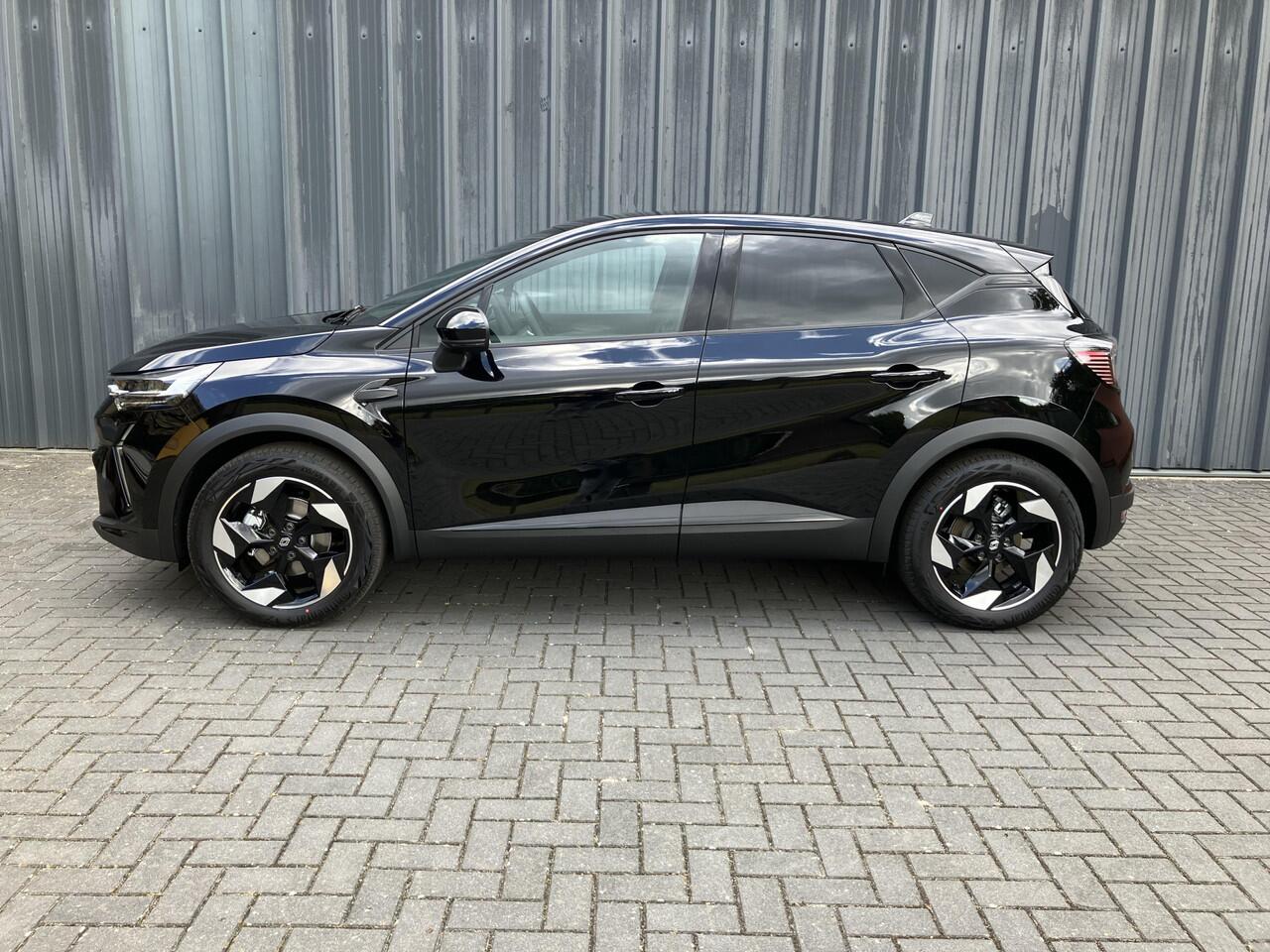 Renault CAPTUR 1.8 E-Tech full hybrid 160 techno