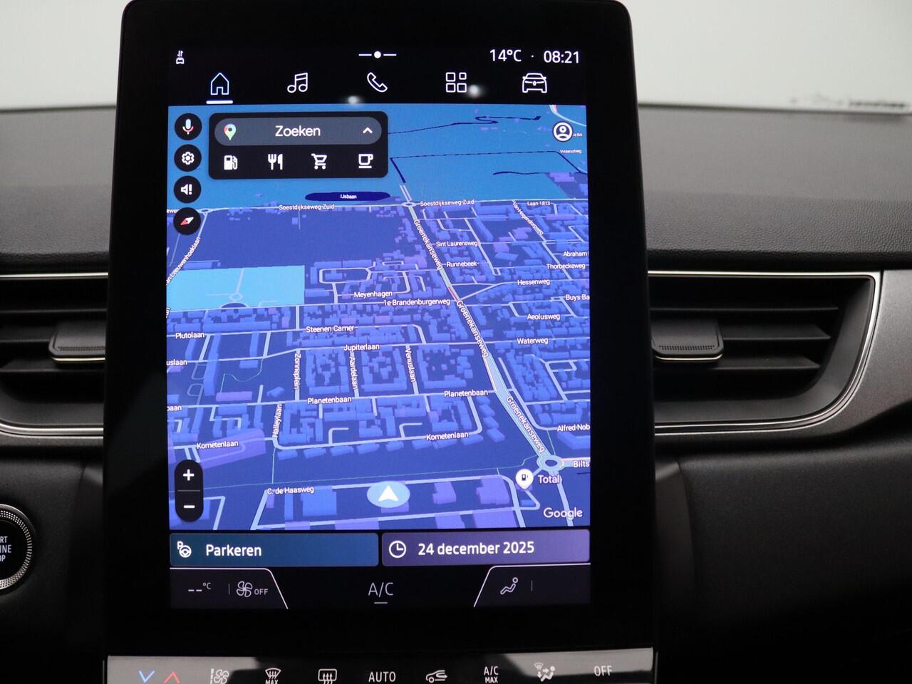 Renault CAPTUR 1.6 E-Tech full hybrid 145 techno Cruise | Climate | Navi | Parkeersens. achter