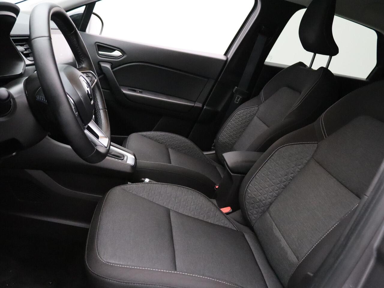 Renault CAPTUR E-Tech full hybrid 145pk techno Automaat Cruise Control | Climate Control | Navig