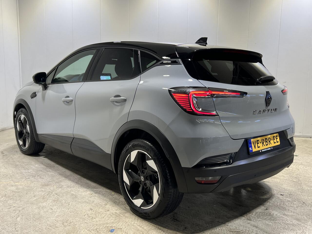 Renault CAPTUR 1.0 TCe 90 techno | Navigatie/Android/Apple Carplay | LM Velgen 18" | Achteruitrijcamera | PDC Voor en Achter | Cruise Control | Airco |