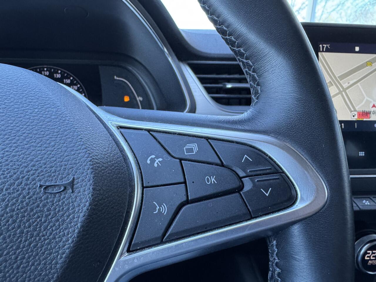 Renault CAPTUR 1.0 TCe 100 Intens Keurig nette auto Staat in Hardenberg