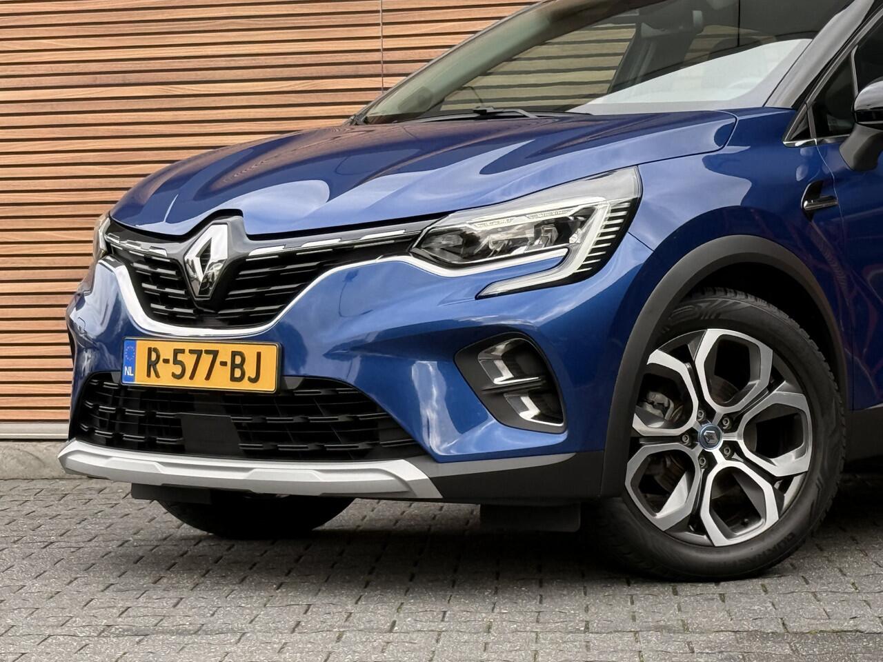 Renault CAPTUR 1.6 E-Tech Plug-in Hybrid 160 Business Navi / Clima / Carplay / Cruise / Keyless / LED
