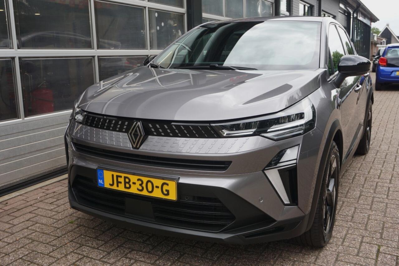 Renault CAPTUR 1.6 E-Tech full hybrid 145 techno