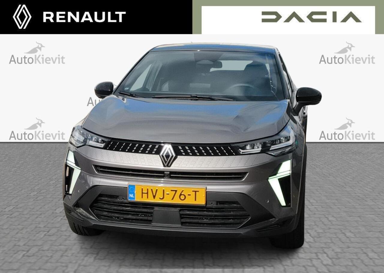 Renault CAPTUR 1.8 E-Tech full hybrid 160 techno - Demo / pack advanced driving assist - pack winter