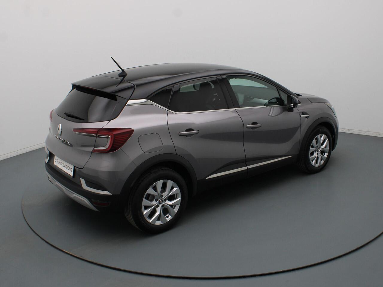 Renault CAPTUR 1.0 TCe 100 Intens Cruise | Navi | Parkeersensoren achter