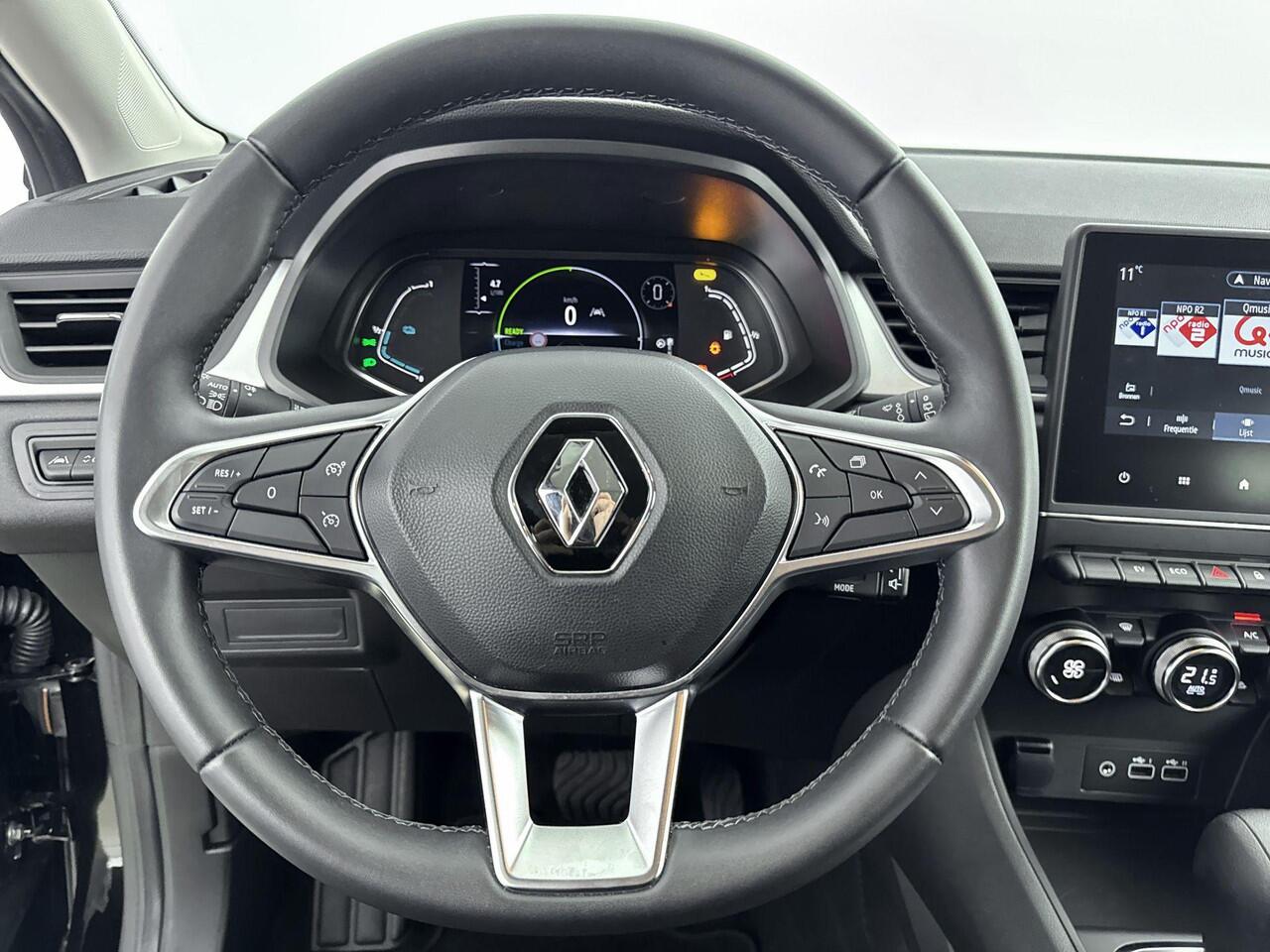 Renault CAPTUR 1.6 E-Tech Full Hybrid Evolution 145PK | Airco | Apple Carplay & Android Auto | Cruise Control | LED koplampen