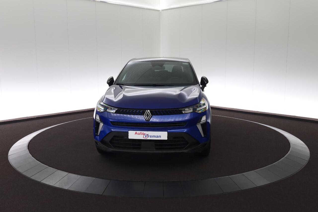 Renault CAPTUR 1.6 E-Tech full hybrid 145 techno