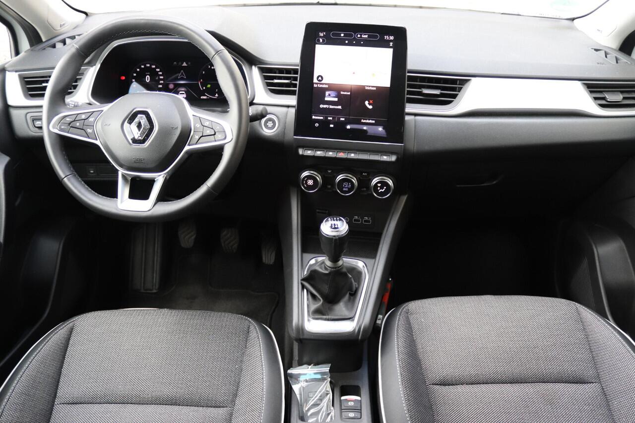 Renault CAPTUR 1.0 TCe 90 Techno | Panoramadak | BOSE-Audiosysteem | Achteruitrijcamera | Stoelverwarming |
