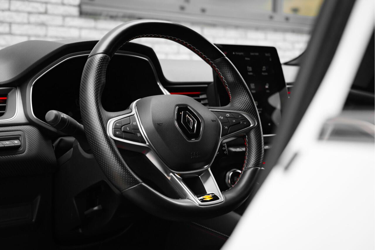 Renault CAPTUR 1.6 E-Tech Plug-in Hybrid 160 R.S. Line | PHEV | stoelverwarming | rondom camera | incl. Bovag rijklaarpakket met 12 maanden garantie |