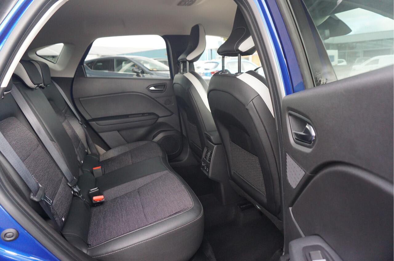 Renault CAPTUR 1.0 TCe 90 Techno