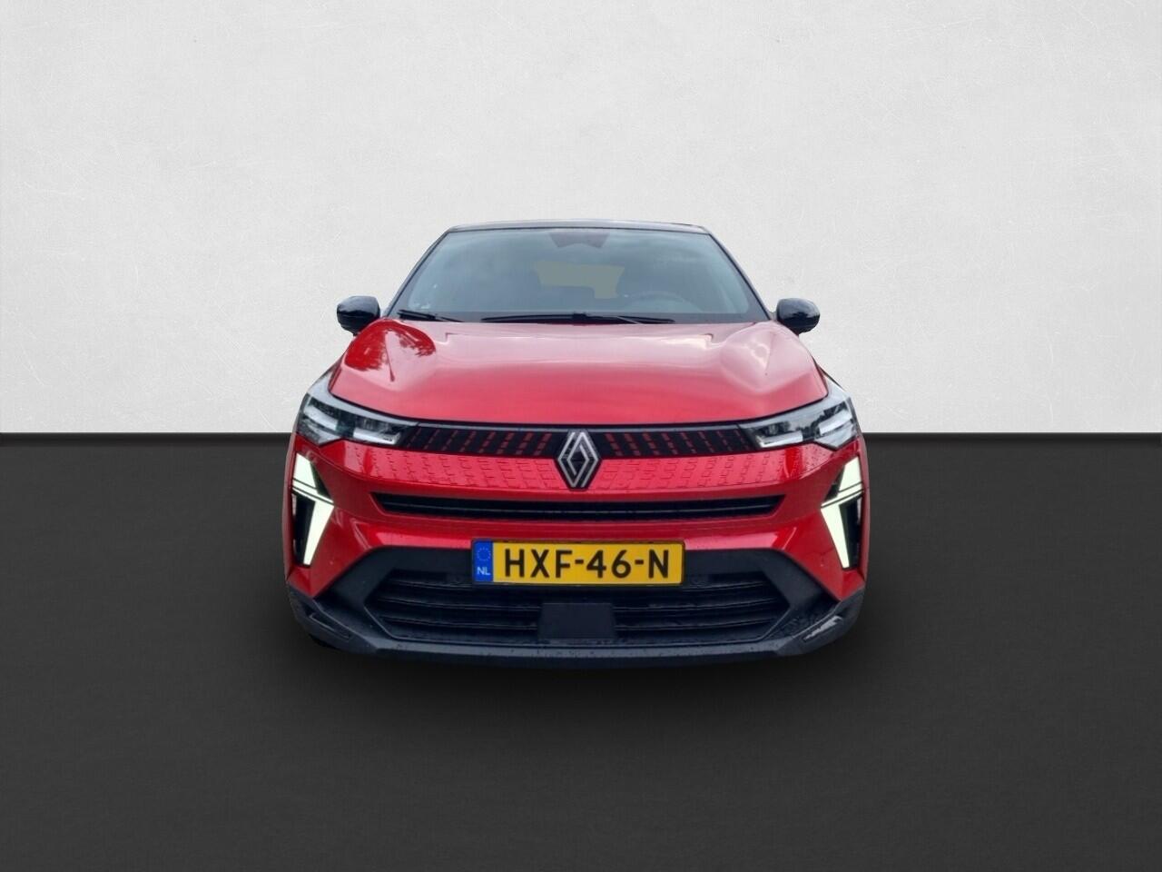 Renault CAPTUR 1.6 E-Tech full hybrid 145 techno CAMERA / 18'' / NIEUW MODEL / ECC / CRUISE