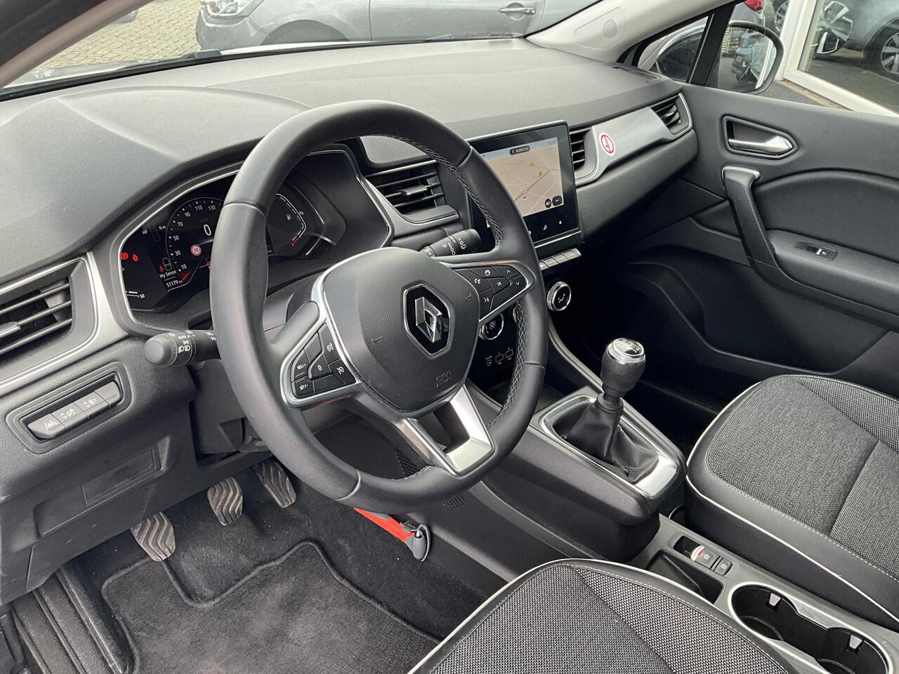 Renault CAPTUR 1.0 TCe 90 Intens