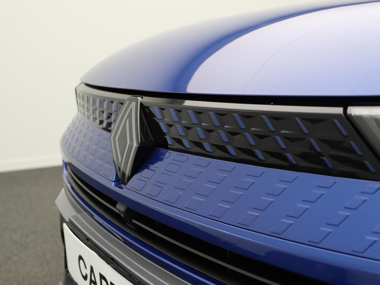 Renault CAPTUR 1.8 E-Tech full hybrid 160pk esprit Alpine | Stoel- en stuurwielverwarming | Harman kardon | Elek. bedienbaar panoramadak |