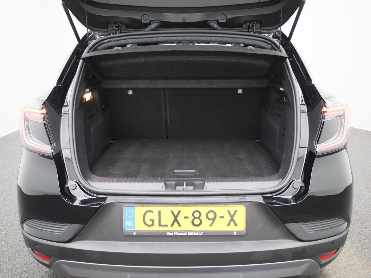 Renault CAPTUR 1.6 E-Tech full hybrid 145 PK esprit Alpine | Automaat | Navigatie | Android Auto | Apple Carplay | Camera | Adaptieve Cruise Control