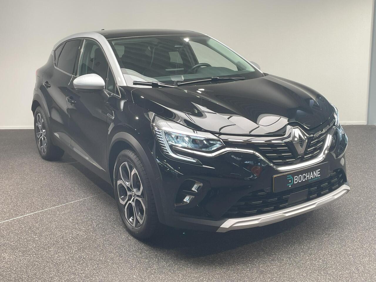 Renault CAPTUR 1.0 TCe 90 techno | Panoramadak | Bose | Winter Pack | 18 Inch |