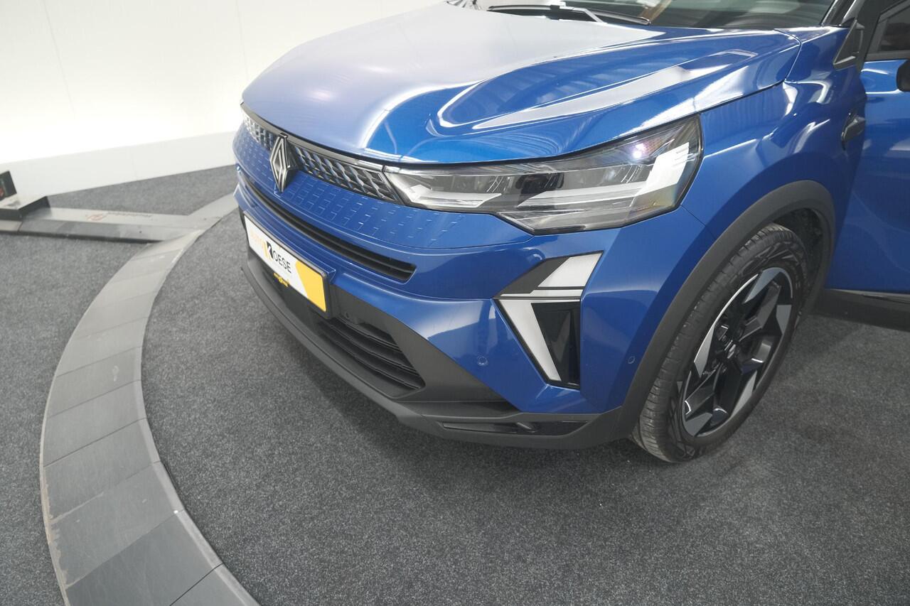 Renault CAPTUR Mild Hybrid 160 EDC Techno | Camera | Navigatie | Apple Carplay | Pack Full Screen