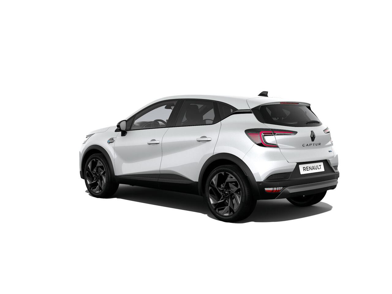 Renault CAPTUR esprit Alpine | Achteruitrijcamera | Adaptive Cruise Control | Elektronisch geregelde airconditioning