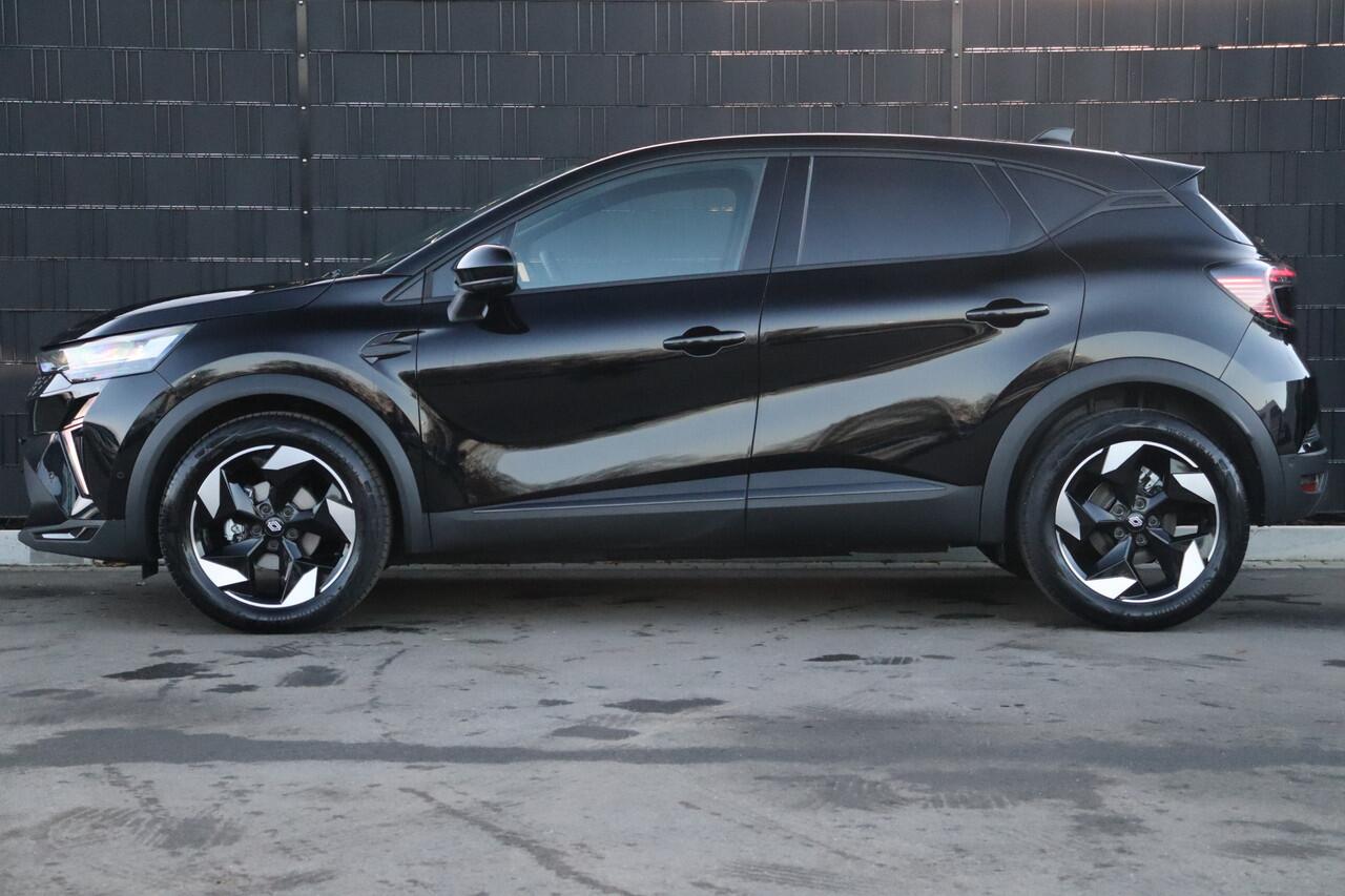 Renault CAPTUR 1.3 mild hybrid 160 techno Automaat | Adap. Cruise | Stoel-/Stuurverwarming | Carplay | Camera | Climate Control