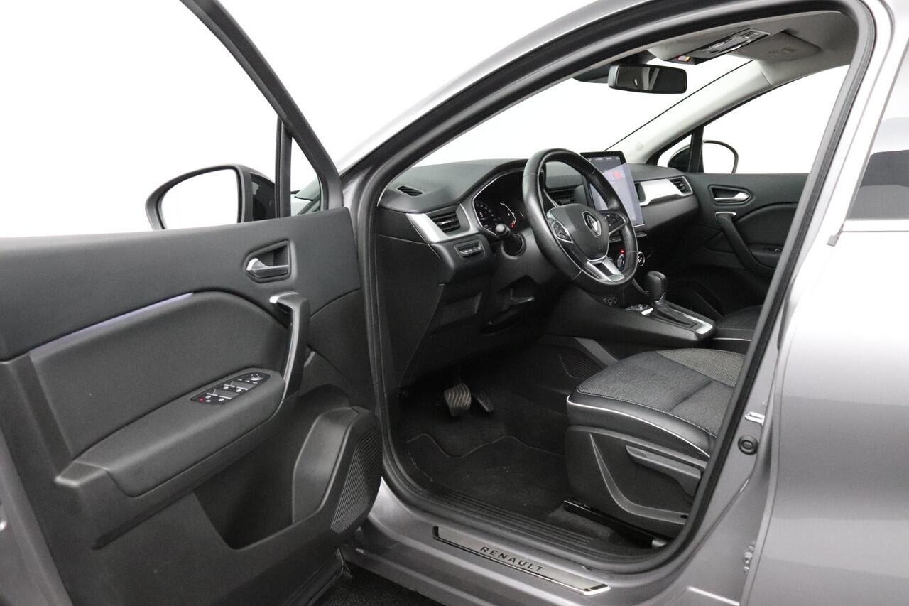 Renault CAPTUR 1.3 TCe 140 Intens | Automaat | Dealer onderhouden| 1500kg Trekgewicht|