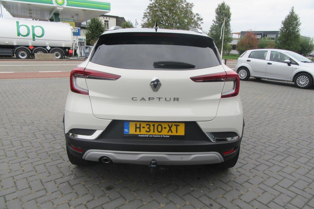 Renault CAPTUR 1.3 TCe 130 Automaat Edition One, Camera, Trekhaak
