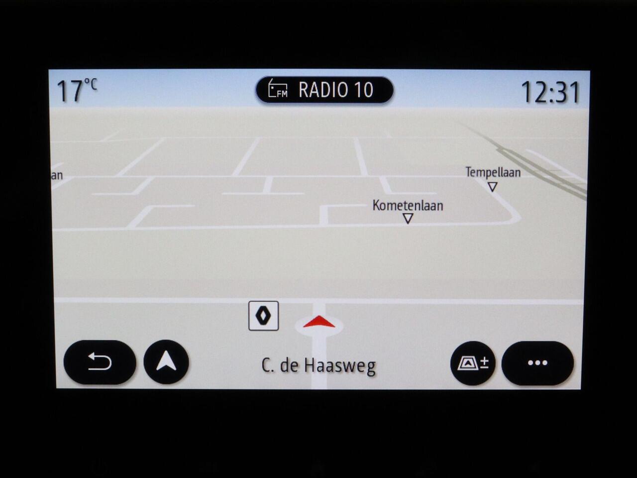 Renault CAPTUR 100pk TCe Intens Camera | Cruise | Navi | Parkeersens. v+a | Trekhaak