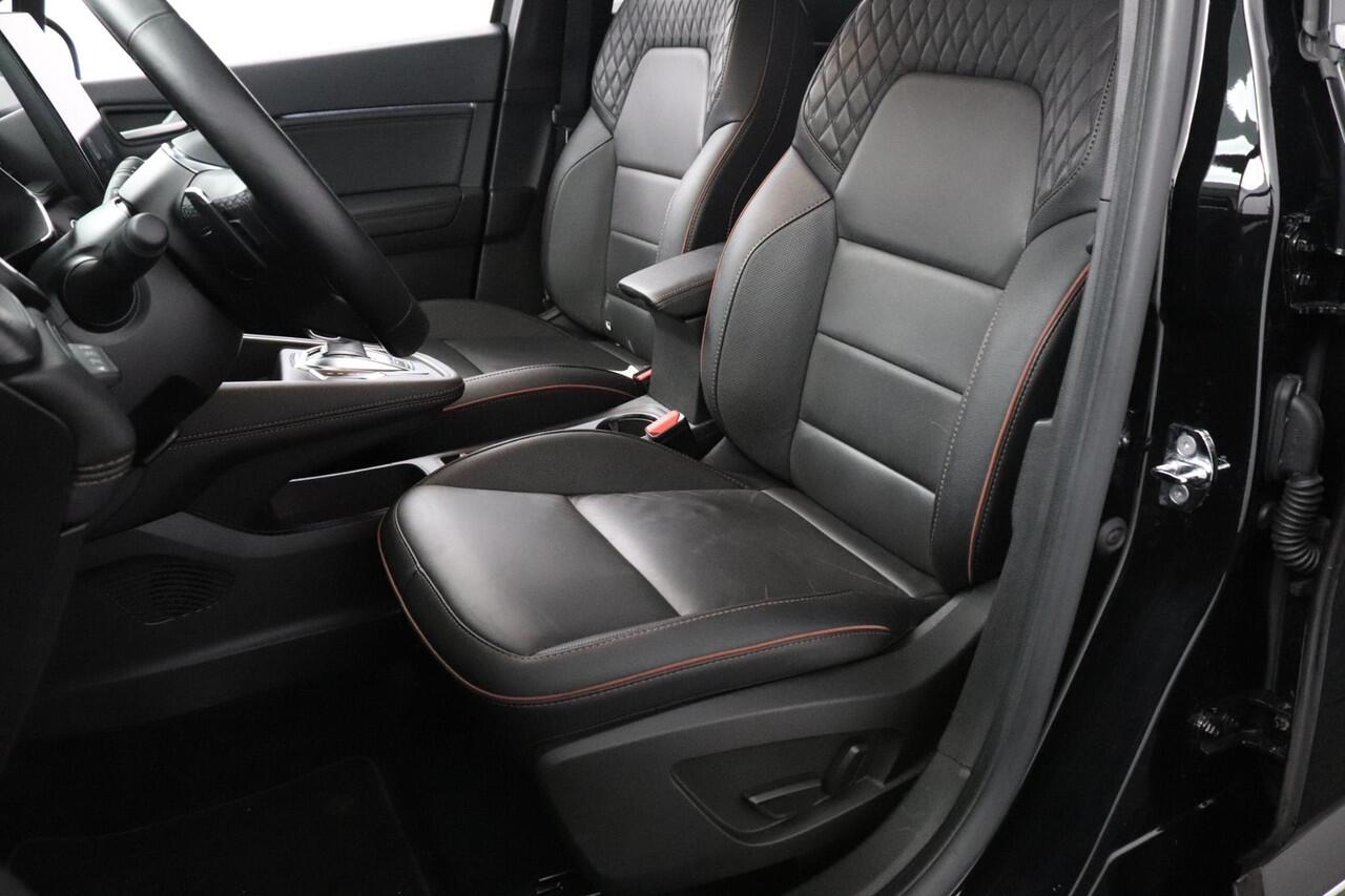 Renault CAPTUR 1.3 mild hybrid 160 iconic | Pack Winter | Pack BOSE | Leder | initiale