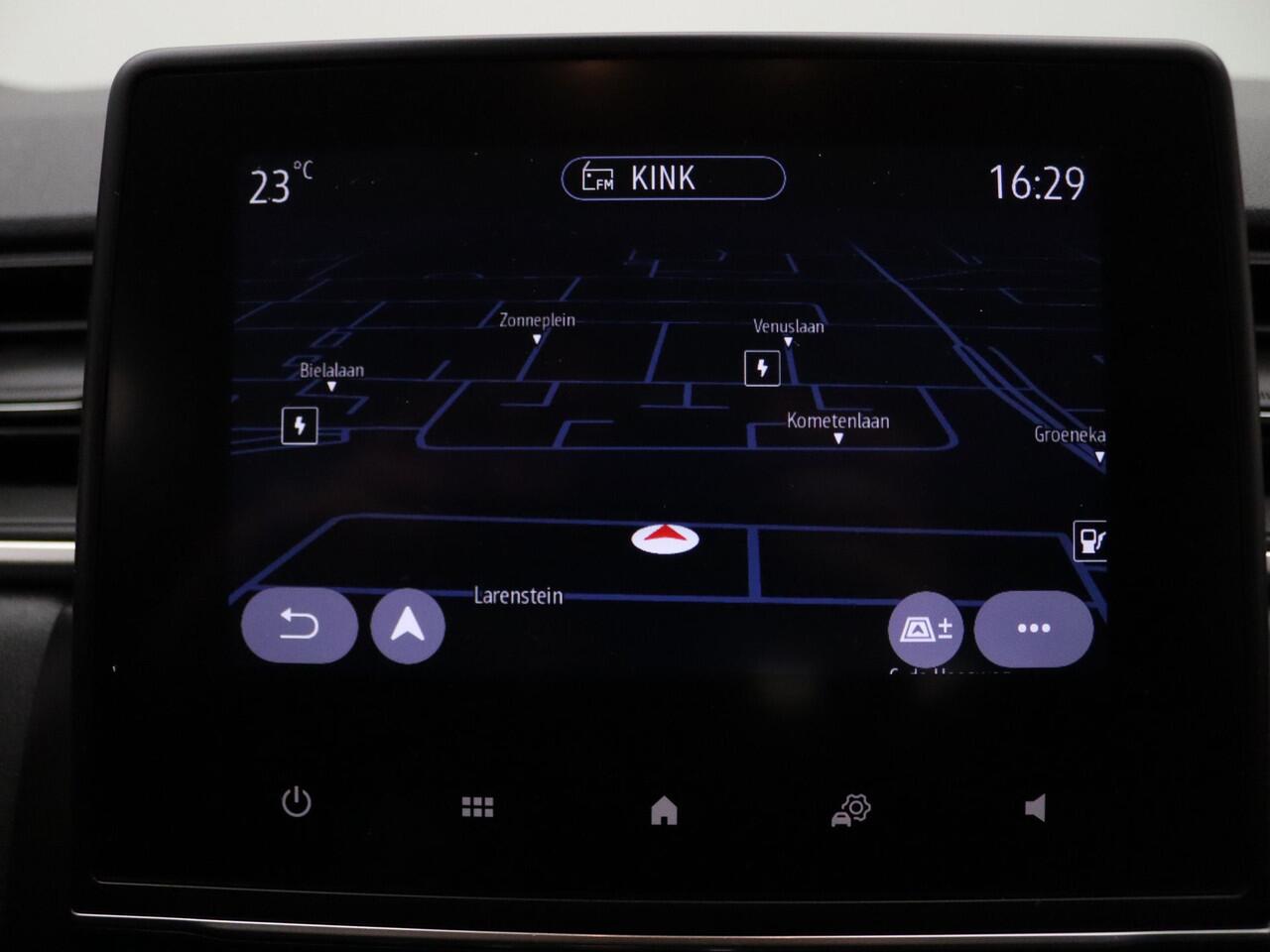 Renault CAPTUR E-Tech Plug-in Hybrid 160pk Intens Automaat Camera | Cruise | Navi | Parkeersens. v+a