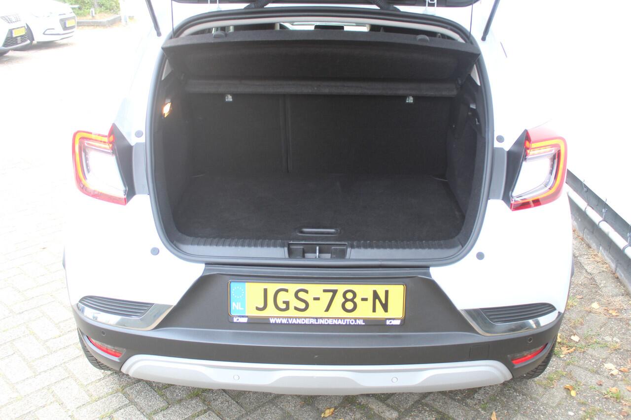 Renault CAPTUR 1.0 TCe 90 Evolution All season banden l Virtual cockpit l Keyless l LED l PDC l Camera l AppleCarPlay/AndroidAuto VDL auto