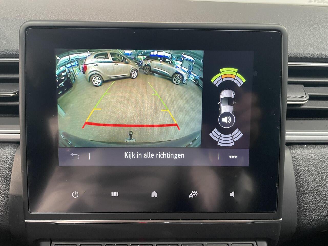 Renault CAPTUR 1.0 TCe 90 techno Climate control | Navigatie | Camera