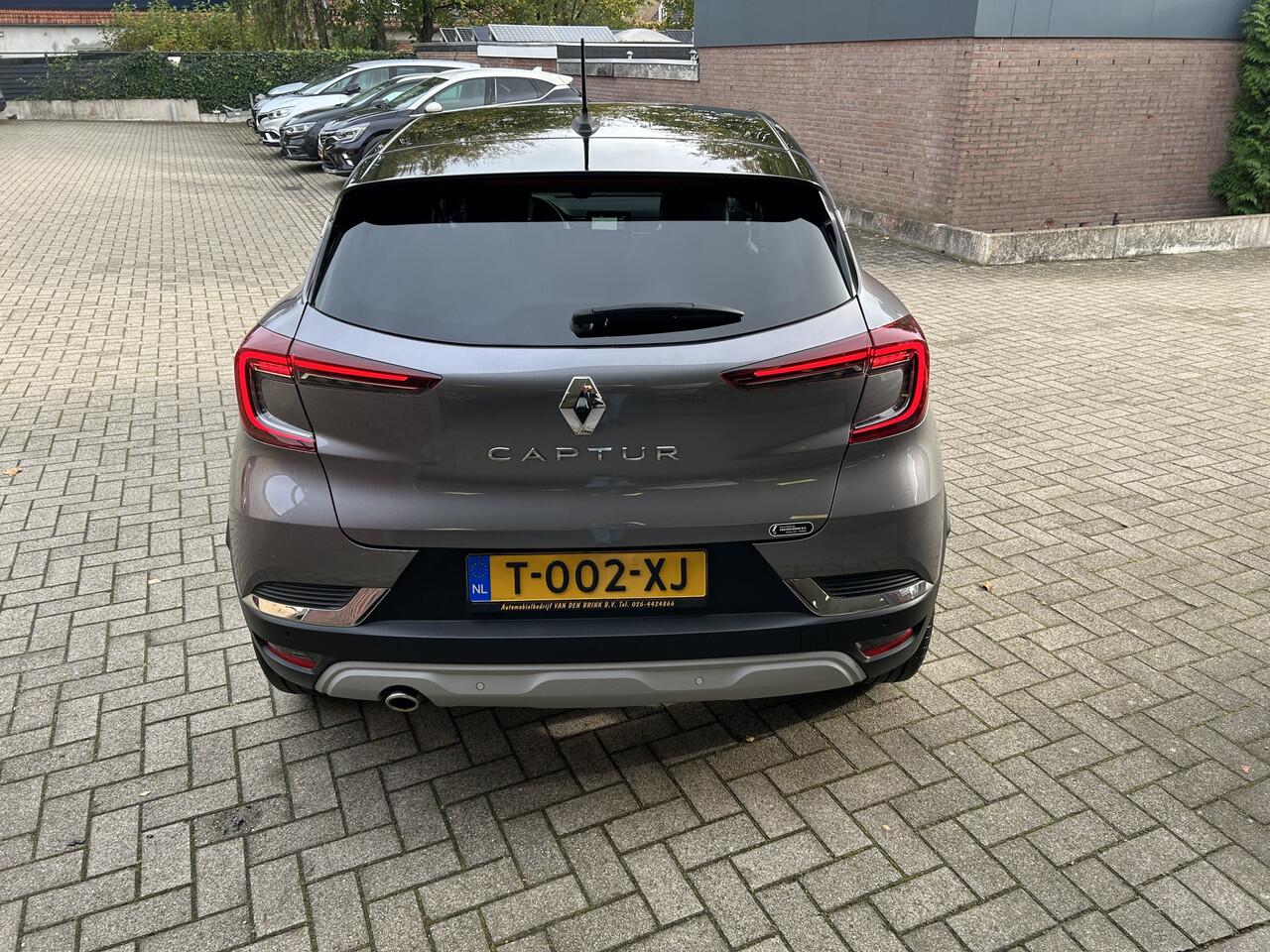 Renault CAPTUR 1.0 TCe 90 Intens