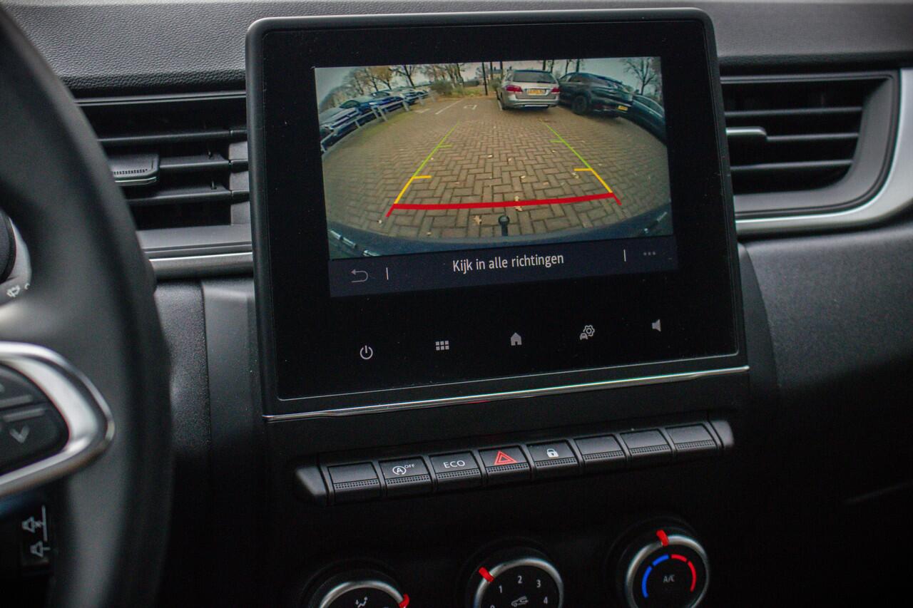 Renault CAPTUR TCe 100pk Bi-Fuel Zen | LPG-G3 |