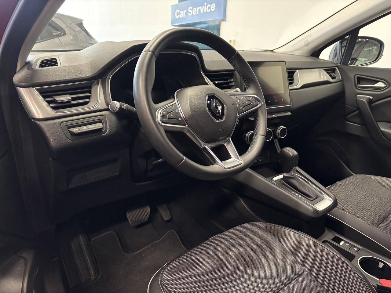 Renault CAPTUR 1.3 TCe 140 Origineel Nederlandse Auto (NAP) - CAMERA - CARPLAY - PDC voor + achter