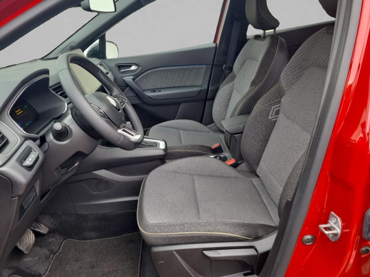 Renault CAPTUR 1.6 E-Tech full hybrid 145 techno CAMERA / 18'' / NIEUW MODEL / ECC / CRUISE