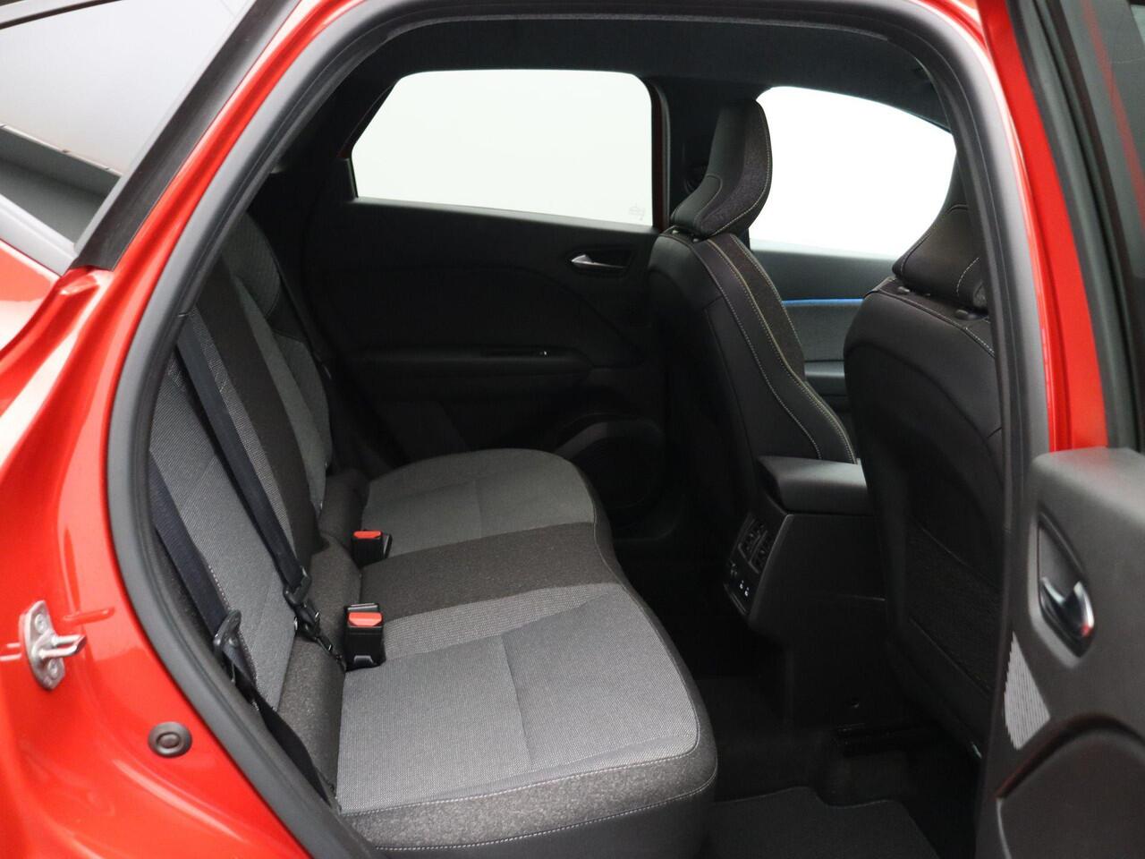 Renault CAPTUR TCe 90pk techno | Harman/Kardon | Stoel en stuur verwarming | Achteruitrijcamera |