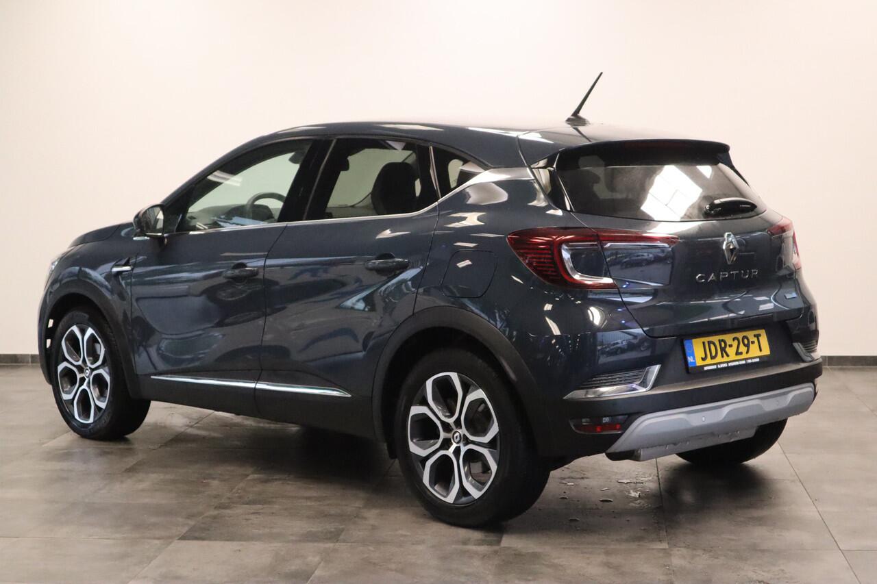 Renault CAPTUR 1.6 E-Tech Hybrid 160 Intens Full-led CruiseControl 18'inch lmv. 24 maanden garantie mogelijk (*vraag naar de voorwaarden)