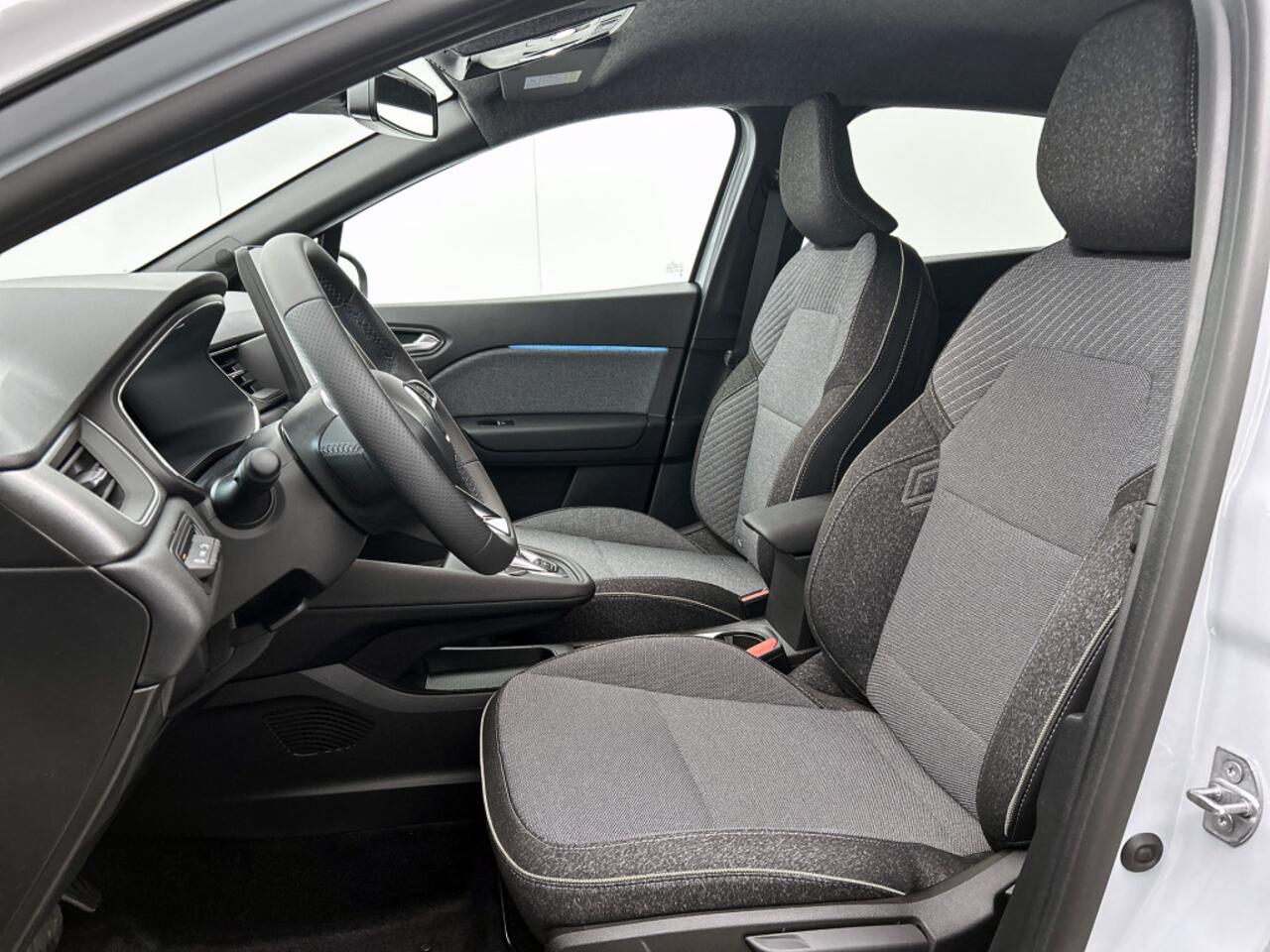 Renault CAPTUR mild hybrid 160PK techno / CAMERA / NAVI GROOT SCHERM