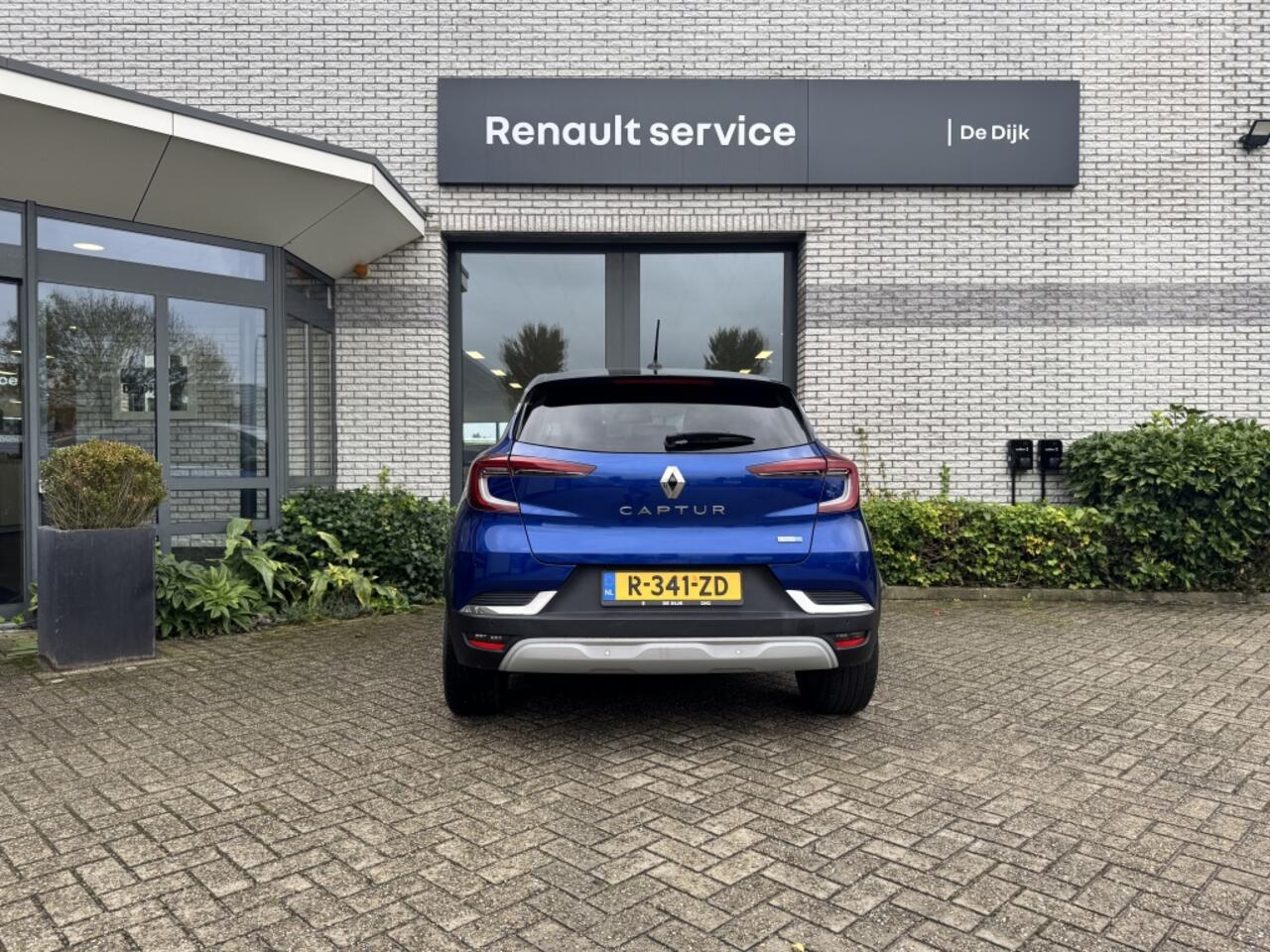 Renault CAPTUR 1.6 E-Tech | RS-Line | Top staat