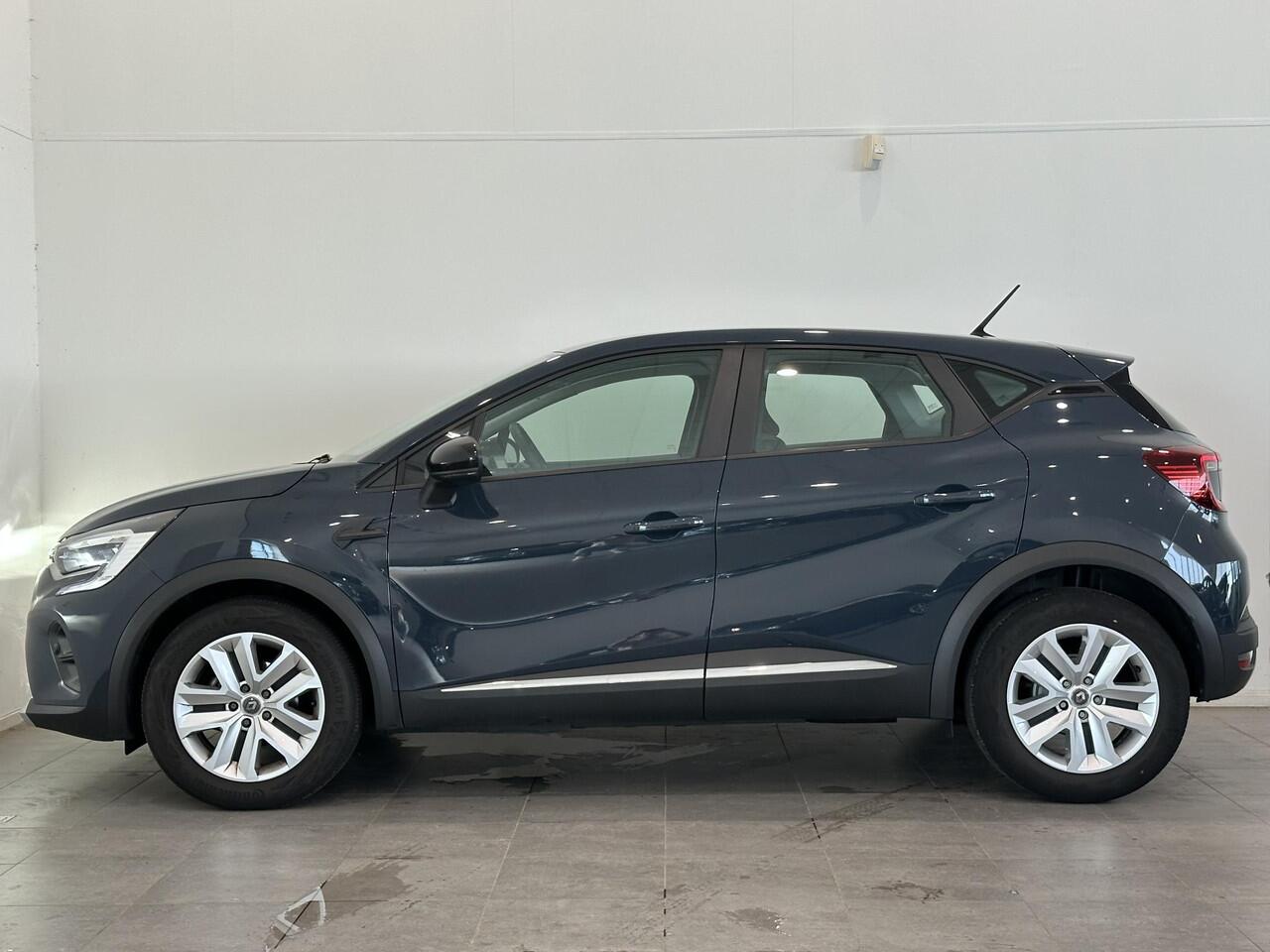Renault CAPTUR 1.0 TCe 100 Zen | Airco | Cruise Control | Apple Carplay/Android Auto | Parkeersensoren voor, achter en achteruitrijcamera