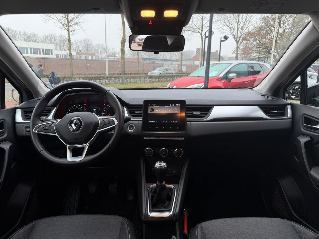 Renault CAPTUR TCe 90 Zen | Dealeronderhouden |