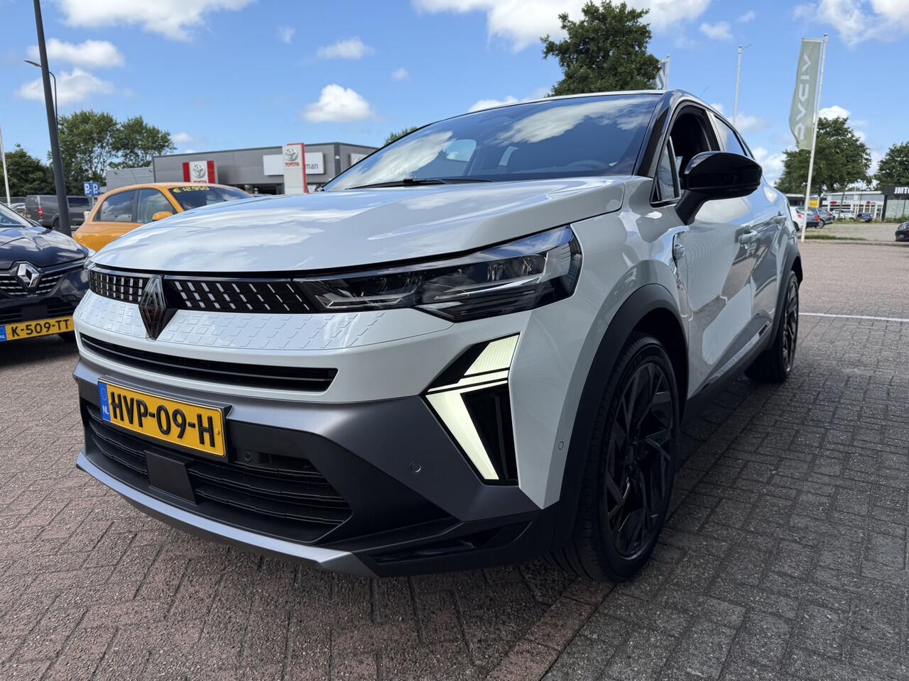 Renault CAPTUR 1.6 E-Tech full hybrid 145 Esprit Alpine | Pack Winter | adaptieve cruise | trekhaak | tijdelijk gratis Top Afleverpakket twv Eur 695