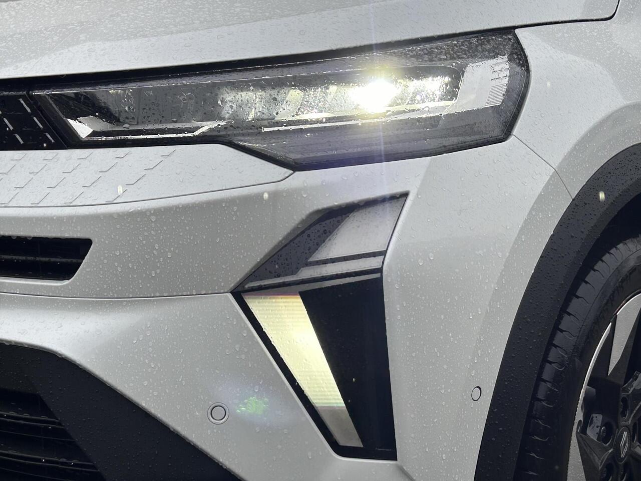 Renault CAPTUR 1.6 E-Tech full hybrid 145 techno / Demo / pack navigation urban / 360 camera / Cruise Control / Climate control / Navigatie / keyles /