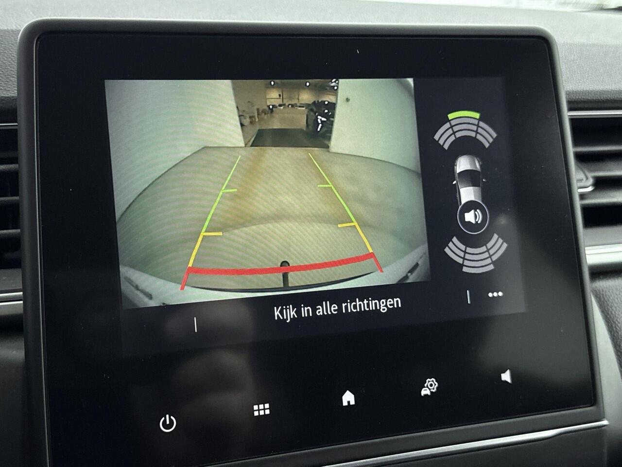 Renault CAPTUR 1.0 TCe Intens 100PK | Trekhaak | Achteruitrijcamera | Parkeersensoren | Navigatie | Climate Control | Lichtmetalen velgen 17"